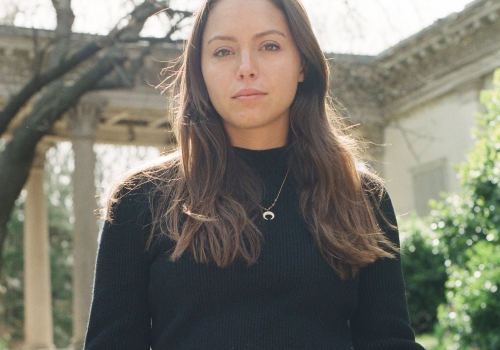 Kaylie Saidin is the winner of the C. Michael Curtis Short Story Book Prize