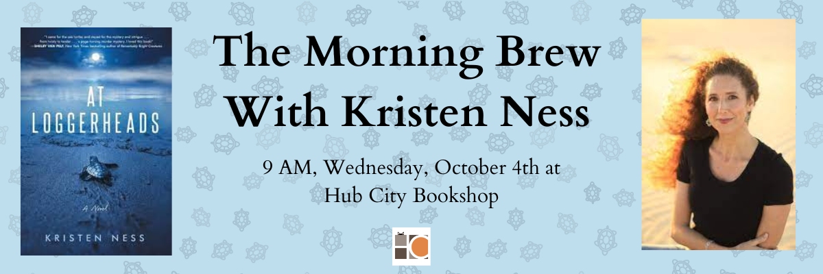 The Morning Brew With Kristen Ness