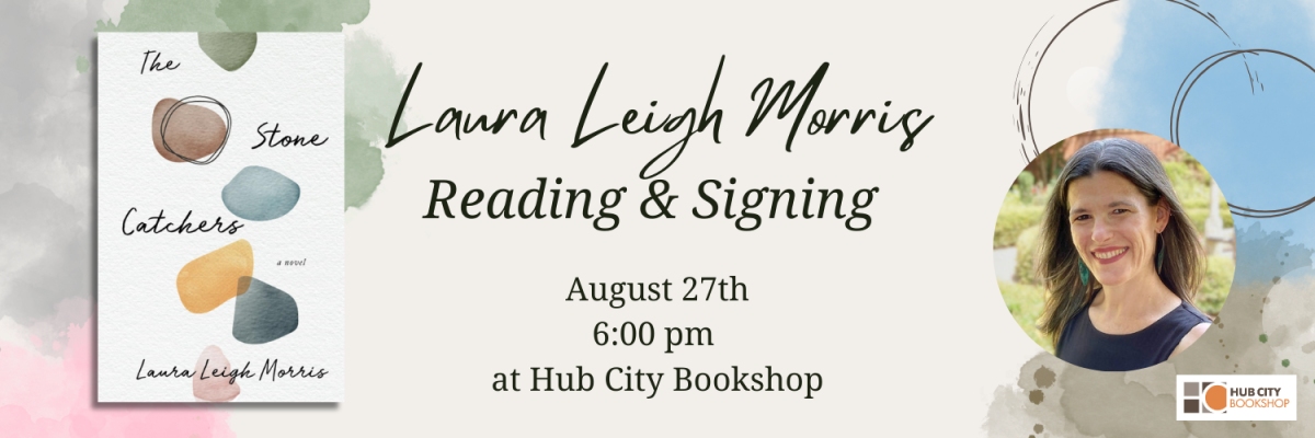 Laura Leigh Morris Reading & Signing