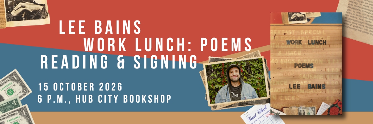 Lee Bains: Author Reading & Signing