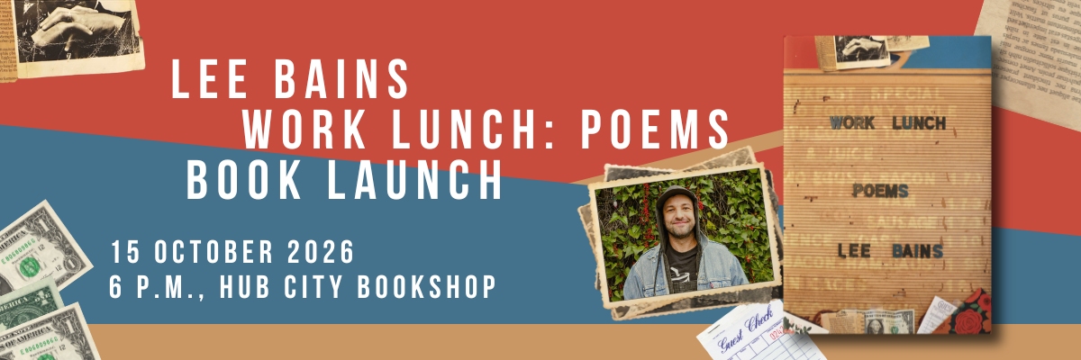 Lee Bains: Author Reading & Signing