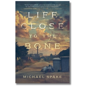 Michael Spake: Reading and Signing