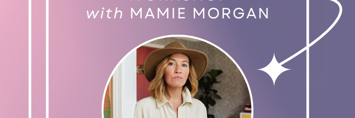 Twinning: How to Have Fun Writing Serious Stuff with Mamie Morgan