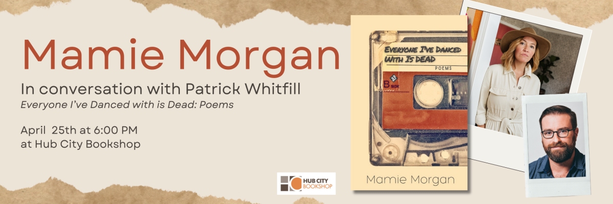 Mamie Morgan in Conversation with Patrick Whitfill