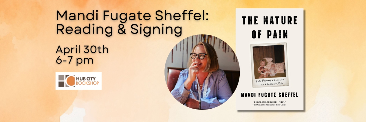Mandi Fugate Sheffel: Reading & Signing