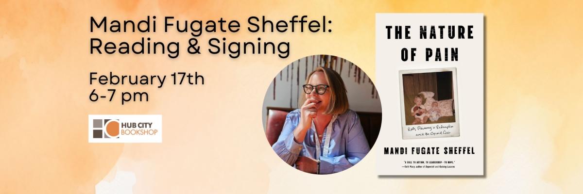 Mandi Fugate Sheffel: Reading & Signing