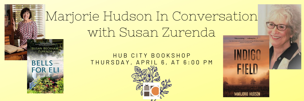 Marjorie Hudson In Conversation With Susan Zurenda