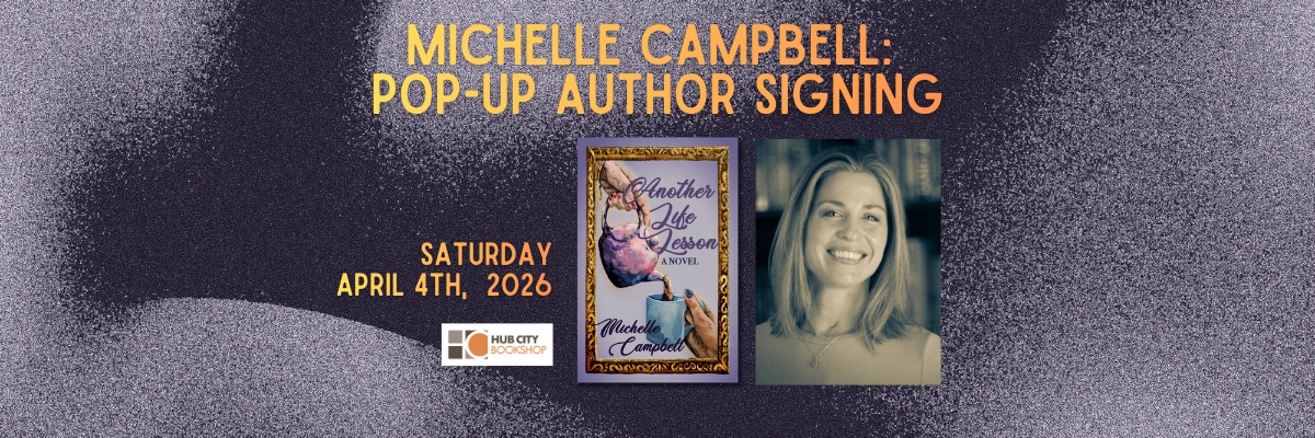 Michelle Campbell: Author Pop-Up