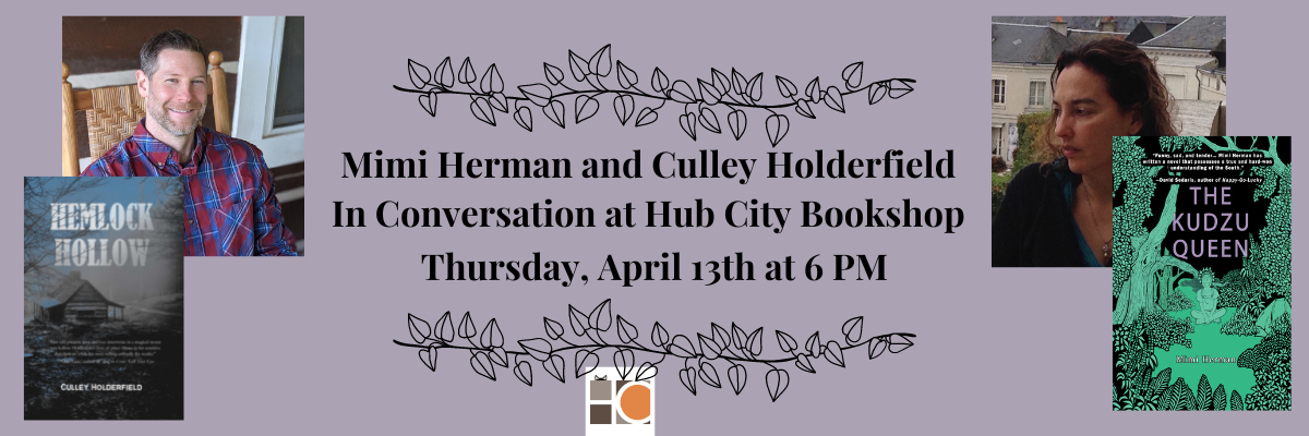 Mimi Herman in conversation with Culley Holderfield