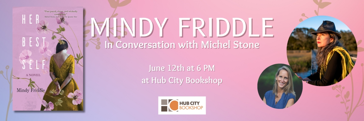 Mindy Friddle in Conversation with Michel Stone