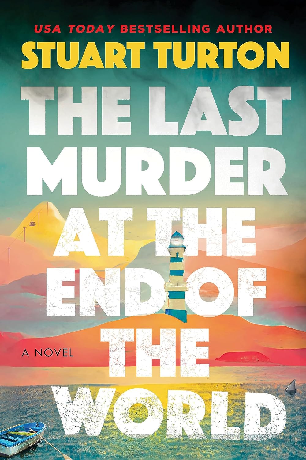The Last Murder at the End of the World (Indie Exclusive Edition) 
