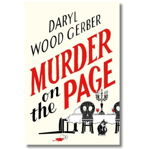 Daryl Wood Gerber: Murder on the Page Reading &Signing