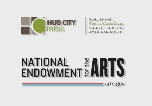 Hub City Press to Receive $20,000 Grant from the National Endowment for the Arts