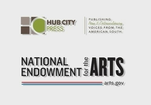 Hub City Press to Receive $25,000 Grant from the National Endowment for the Arts