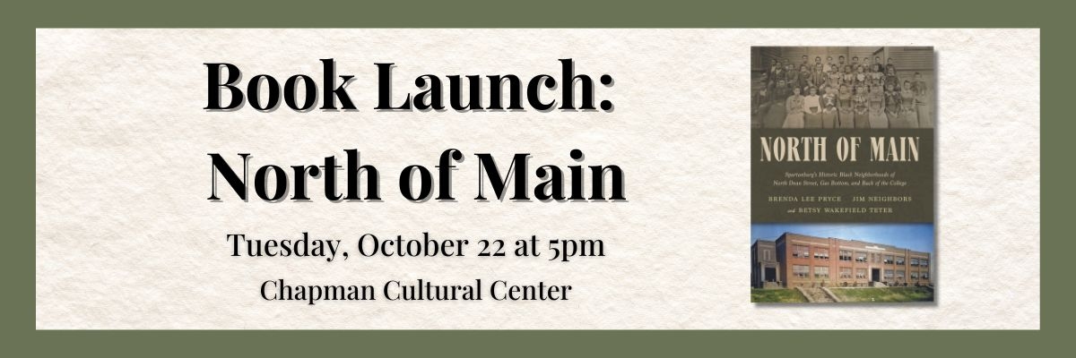 North of Main Book Launch