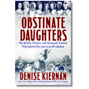 Denise Kiernan in Conversation with Erin Templeton