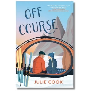 Julie Cook in Conversation with Mazey Eddings