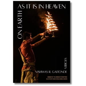 Vishwas R. Gaitonde: Reading and Signing
