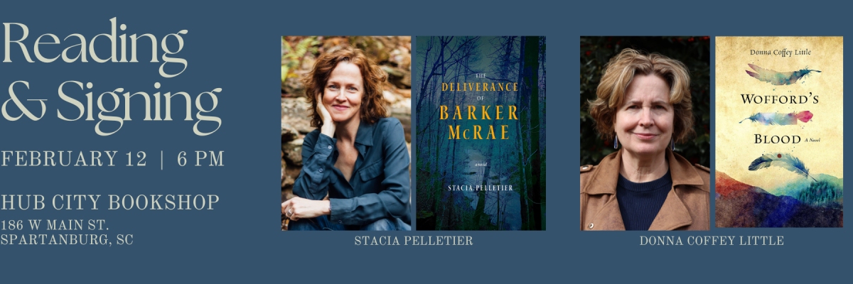 Stacia Pelletier & Donna Coffey Little in Conversation