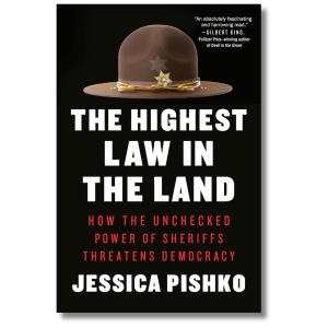 Jessica Pishko: Reading and Signing