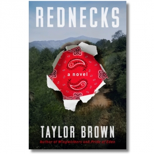 Taylor Brown: Rednecks Reading & Signing