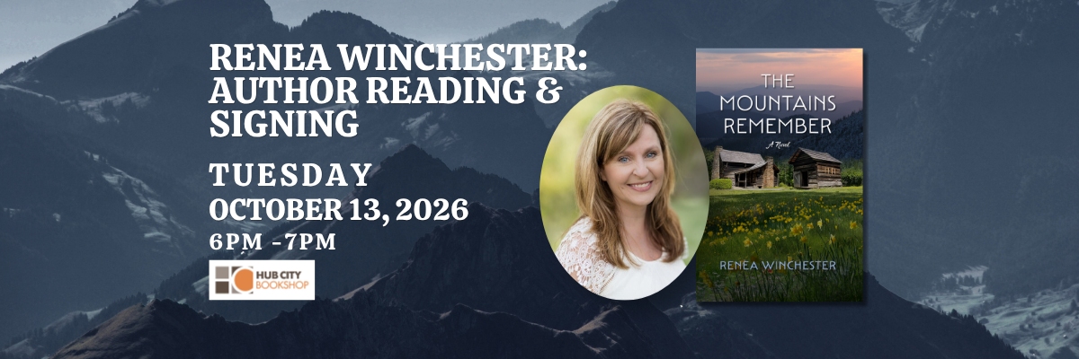 Renea Winchester: Author Reading & Signing