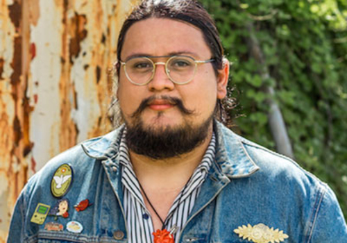 Hub City Press to publish Reyes Ramirez's debut poetry collection
