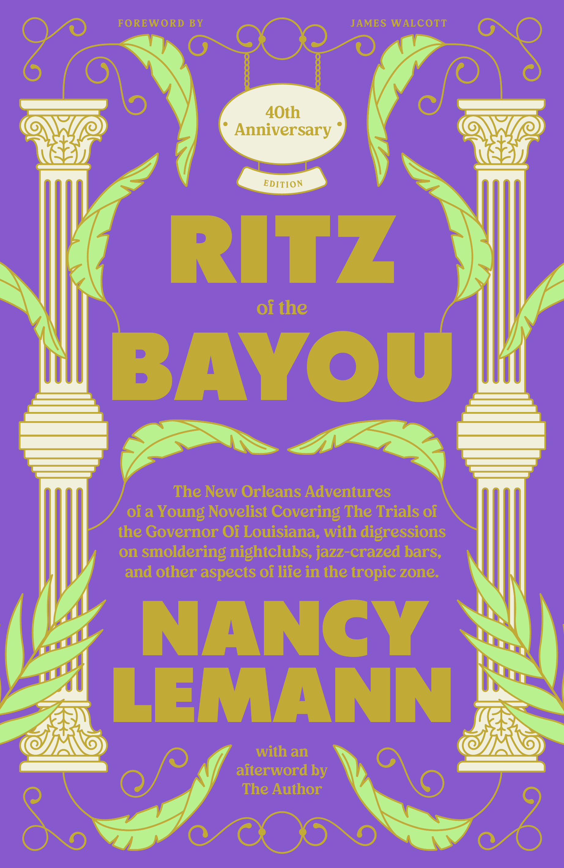 The Ritz of the Bayou