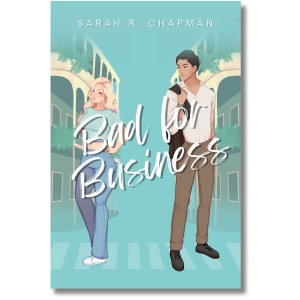 Sarah R. Chapman: Author Pop-Up Signing