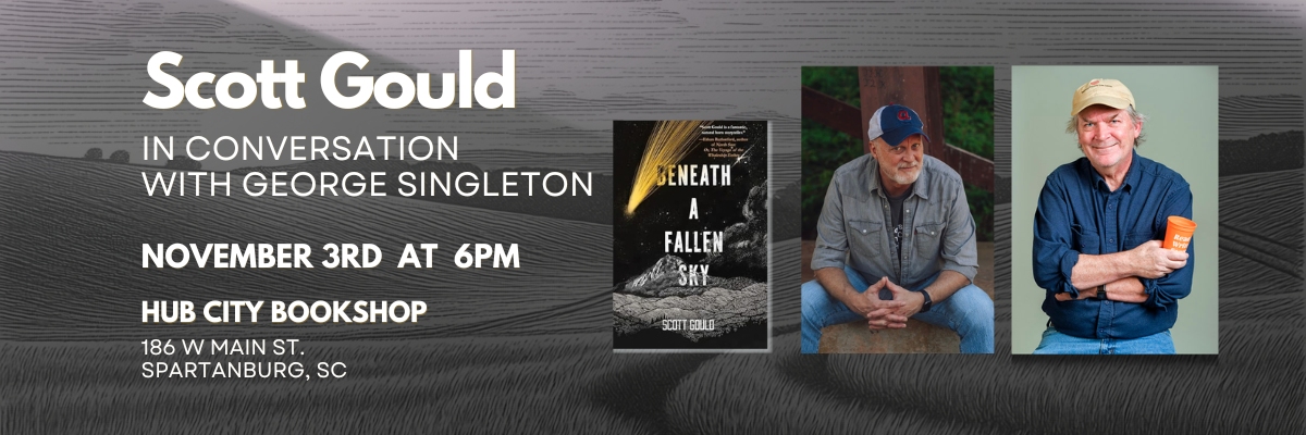 Scott Gould in Conversation with George Singleton