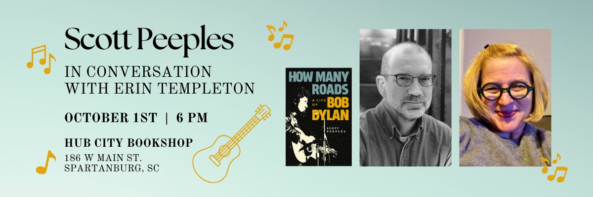 Scott Peeples: in Conversation with Erin Templeton