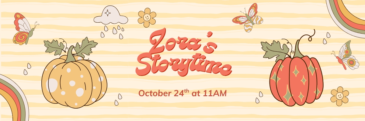 Zora's Storytime