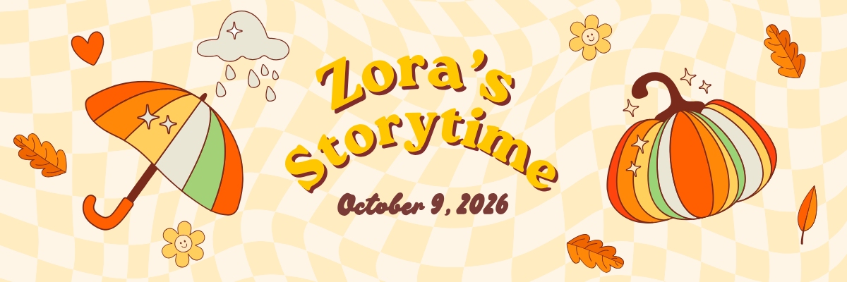 Zora's Storytime