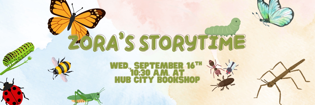 Zora's Storytime