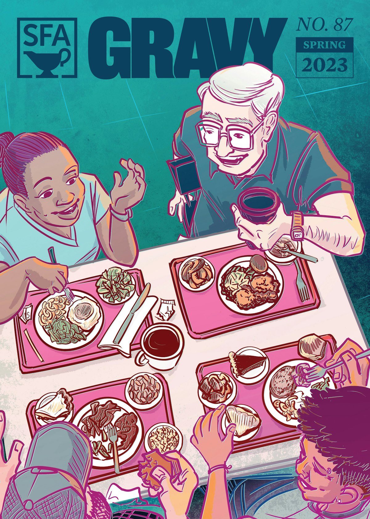 Gravy Quarterly Yearly Subscription Gravy Hub City Writers Project