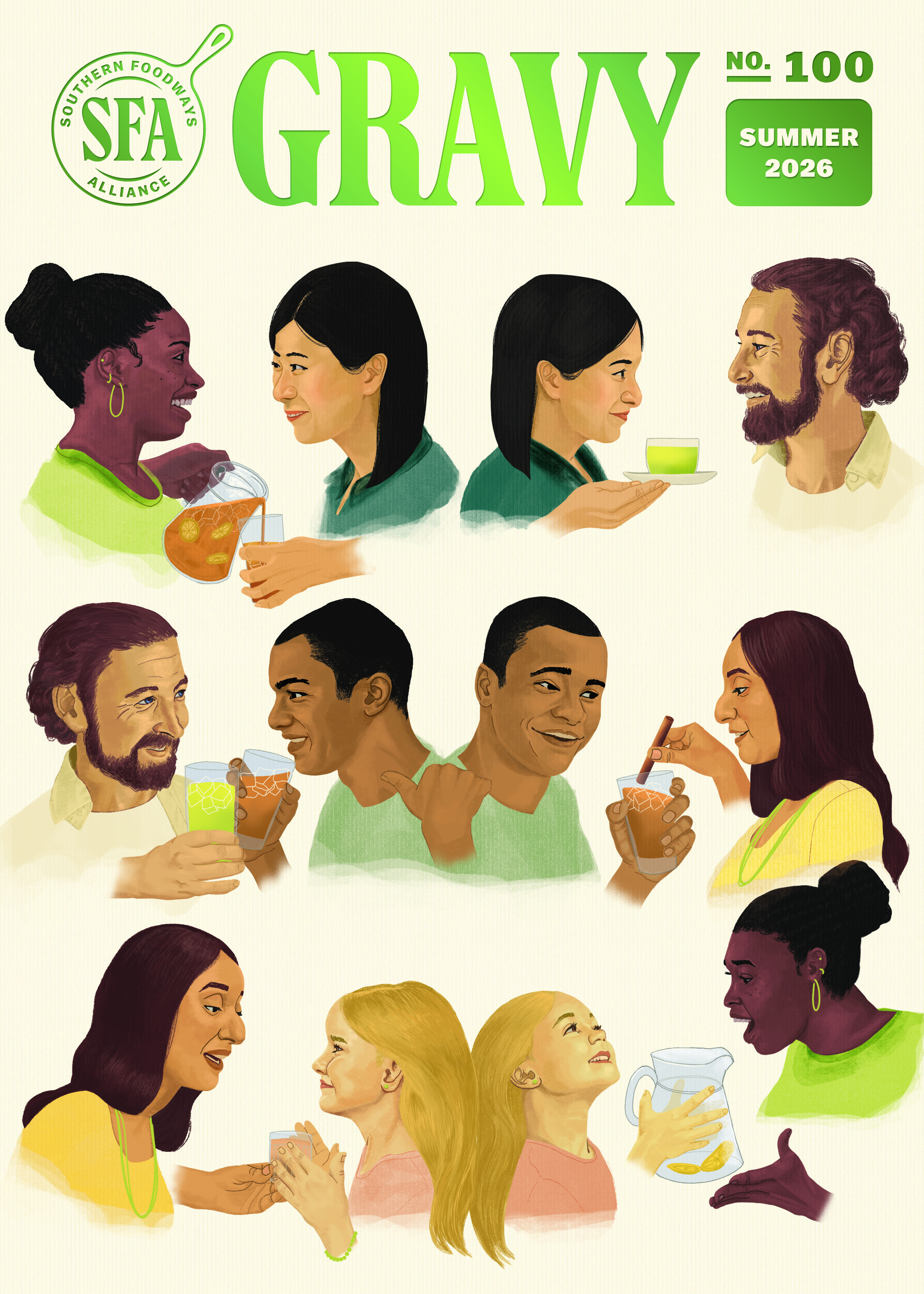 Gravy: Summer 2026