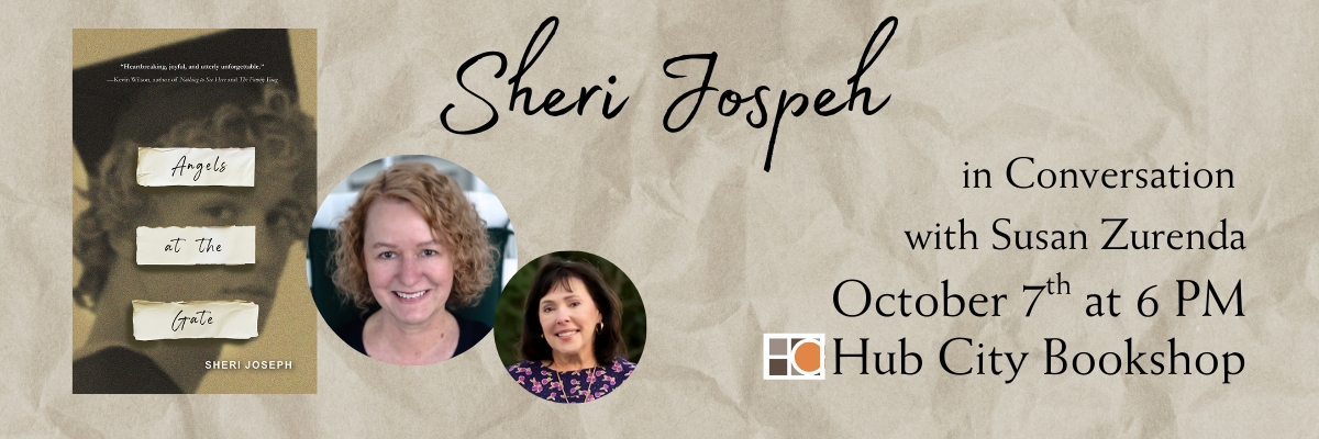 Sheri Joseph in Conversation with Susan Zurenda