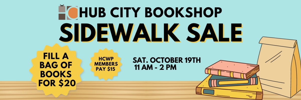 Sidewalk Sale!