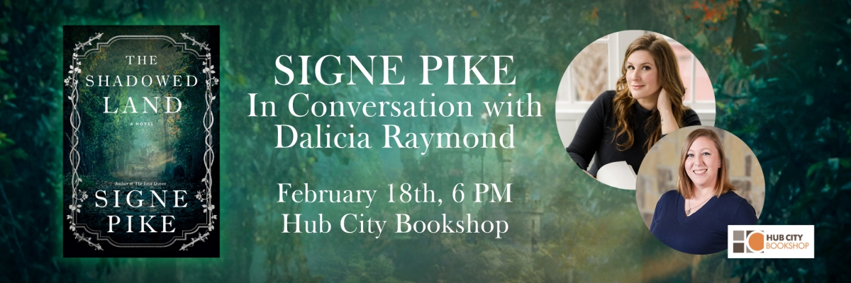 Signe Pike in Conversation with Dalicia Raymond