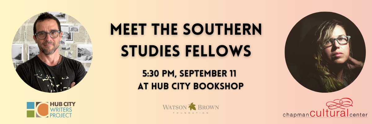 Meet the 2023-2024 Southern Studies Fellows