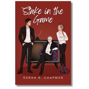 Sarah Chapman: Author Pop-Up