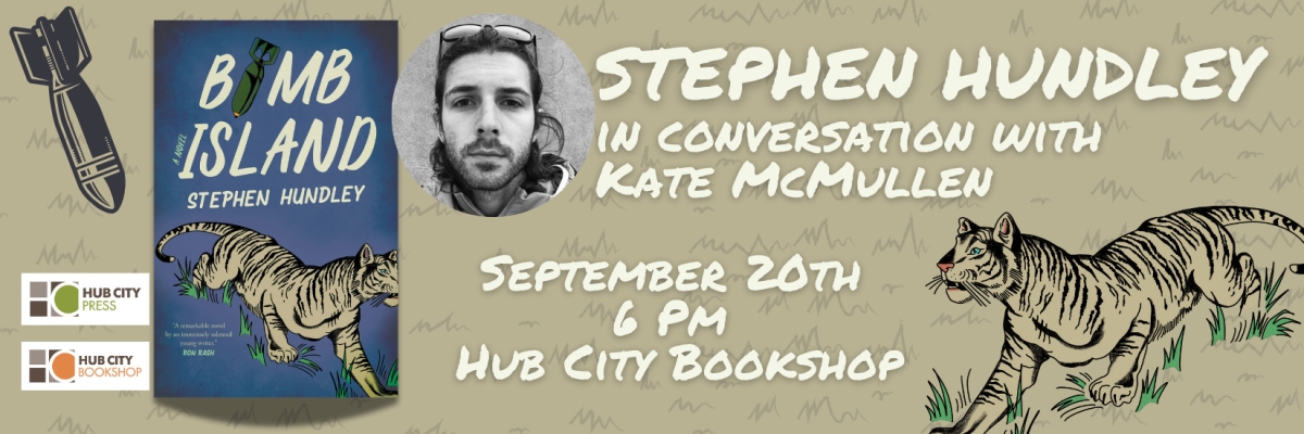 Stephen Hundley in Conversation with Kate McMullen