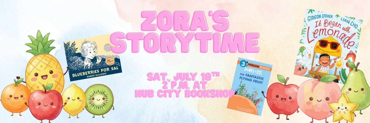 Zora's Storytime