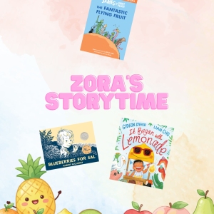Zora's Storytime