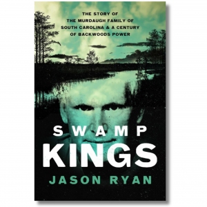 Jason Ryan: Swamp Kings Reading & Signing