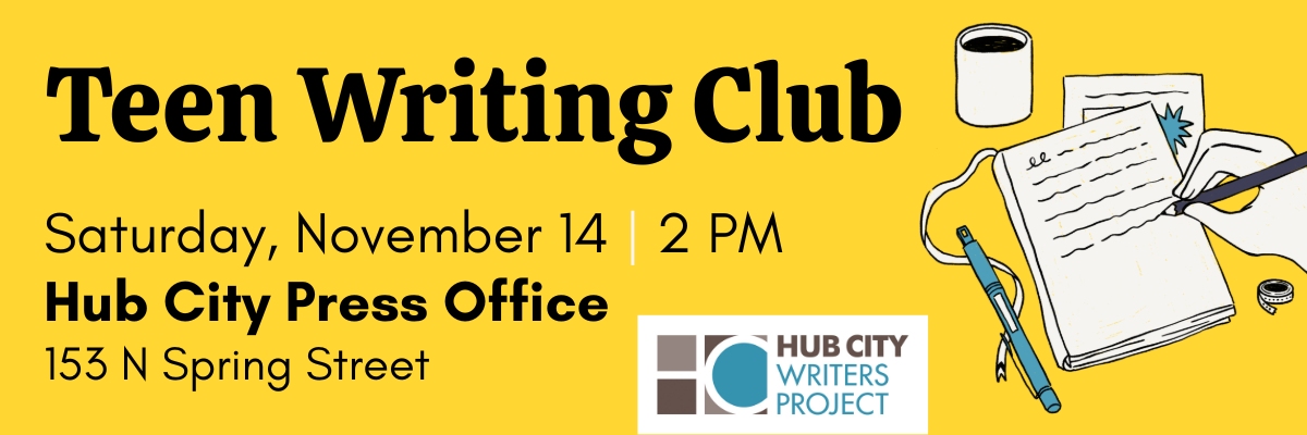 Teen Writing Club