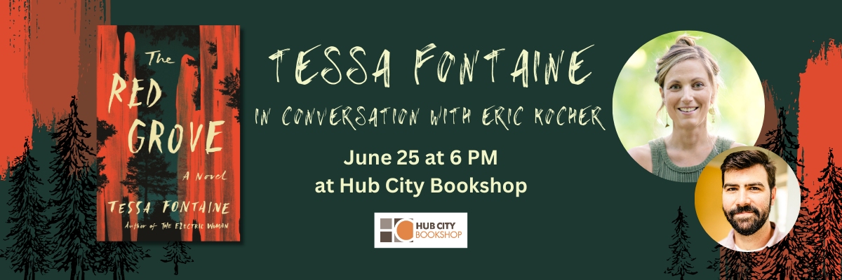 Tessa Fontaine in Conversation with Eric Kocher
