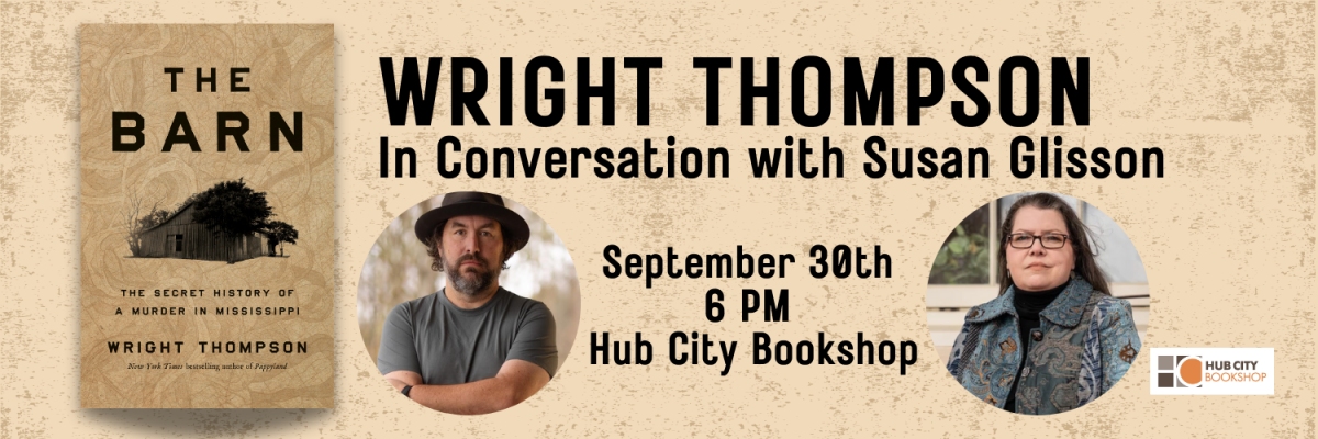 Wright Thompson in Conversation with Susan Glisson