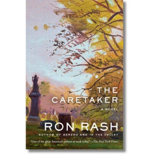 Ron Rash: The Caretaker Book Signing 