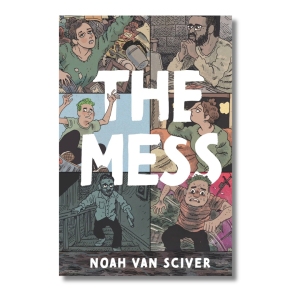 Noah Van Sciver: Author Reading & Signing